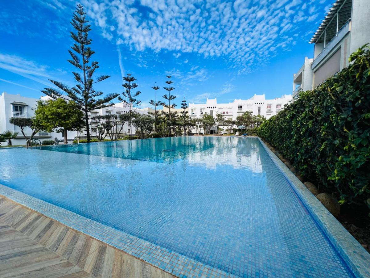 Melrose Beαch Aρραrt Pοοl Vieω Apartment คาซาบลังกา ภายนอก รูปภาพ
